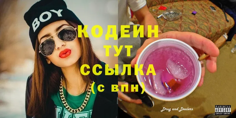 Кодеиновый сироп Lean Purple Drank  Дагестанские Огни 